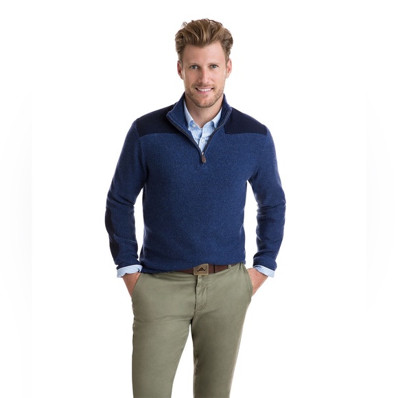 Vineyard Vines Other - Vineyard Vines Sweater Shep Shirt - Size Medium